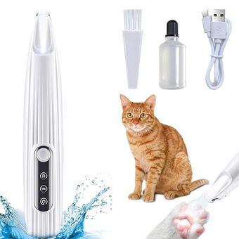 Qpets® Dog & Cat Paws Hair Trimmer
