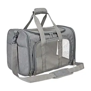 Travel Pet Carrier for Dogs & Cats