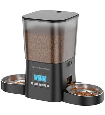 Dog Feeder
