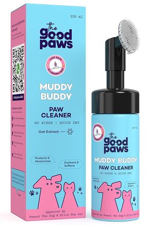 Good Paws Paw Cleaner