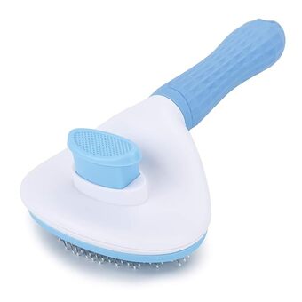 Pets Self Cleaning Slicker Brush