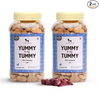 Tummy Dog Biscuits