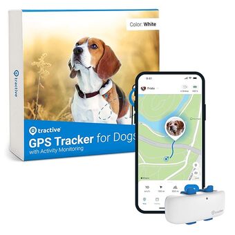 Tractive GPS Pet Tracker